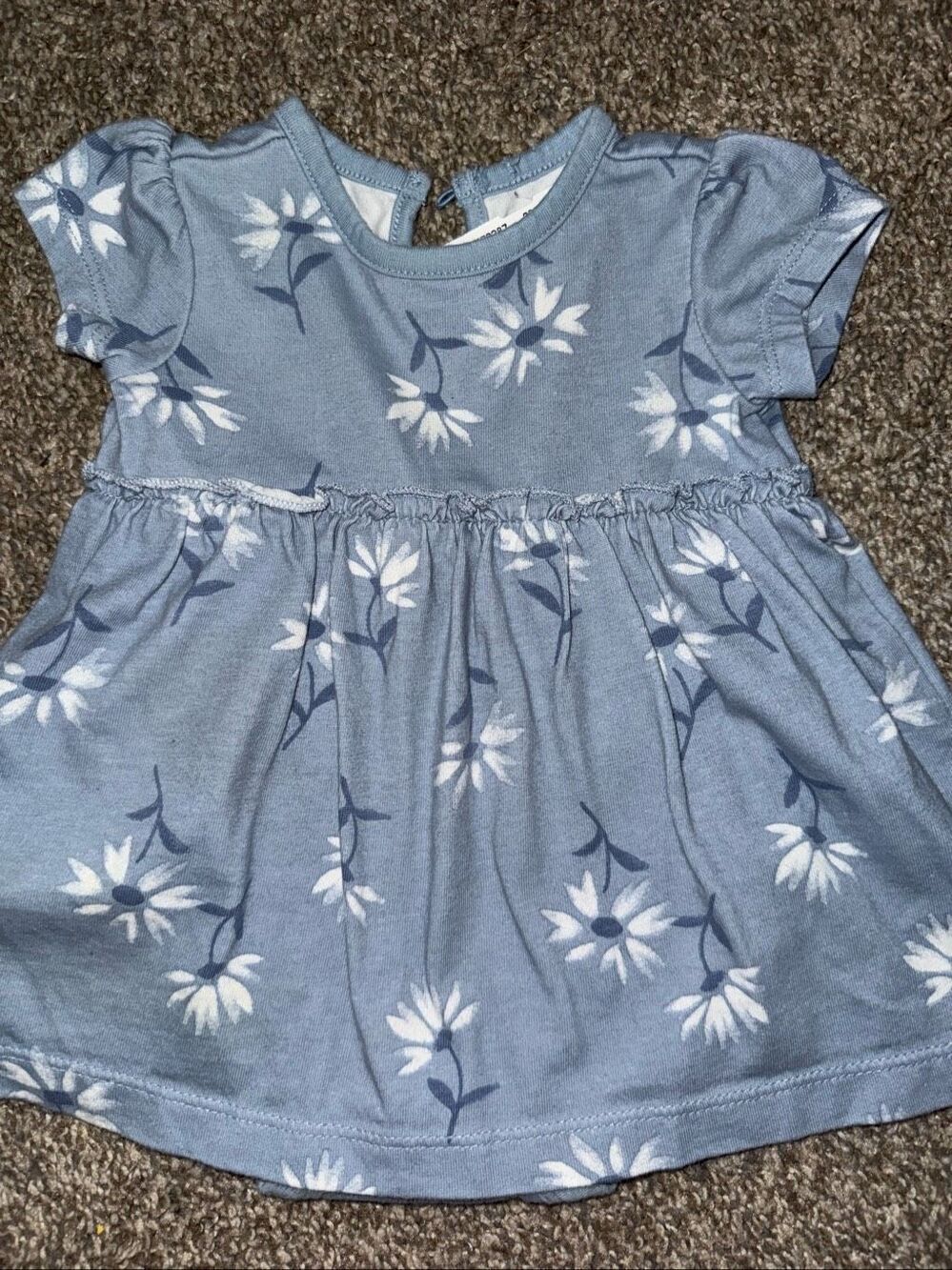 Disney princess the little mermaid Baby Girl outfit 0-3 months bundle outfit 3 m